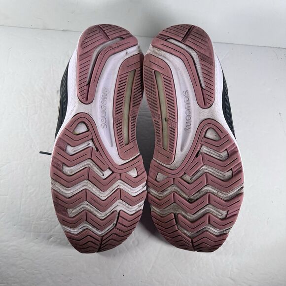 Saucony Guide 14 Lace Up Athletic Running Shoes Sneakers Women's Size 7 - Picture 7 of 8